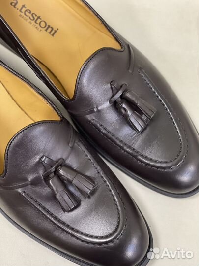 Туфли A.Testoni