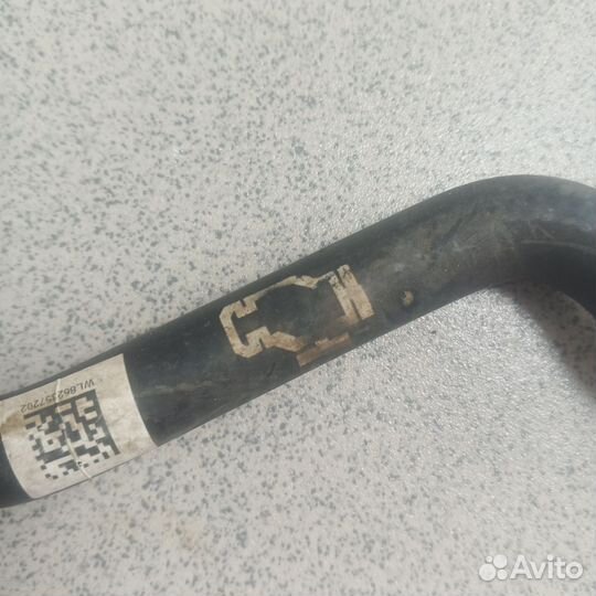 Патрубок BMW 4 F36 B48