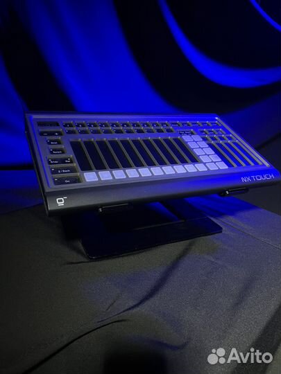 Световой пульт onyx nx-touch новый