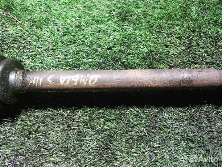 Полуось левая/правая задняя Opel Omega B