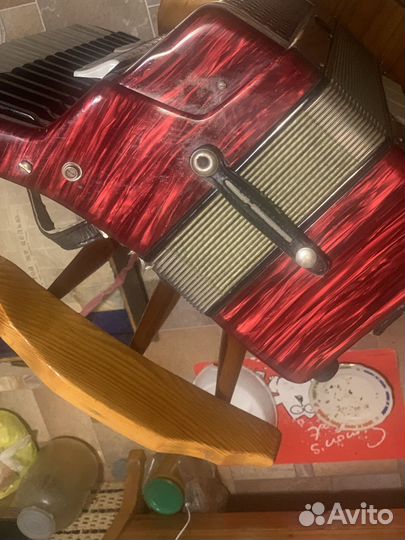 Аккордеон barcarole