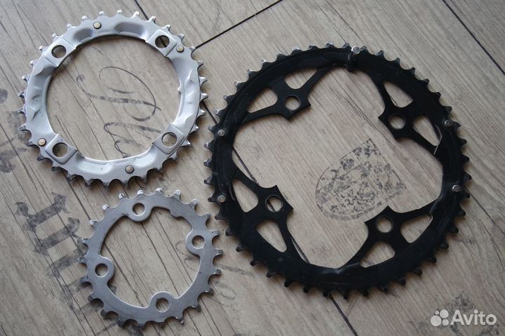 Велозапчасти