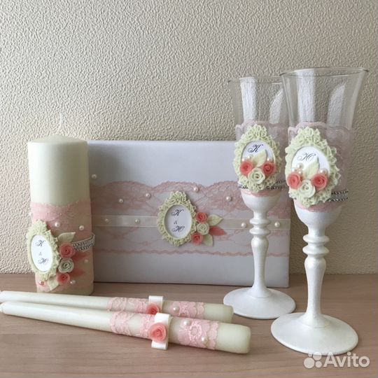 Свадебные аксессуары