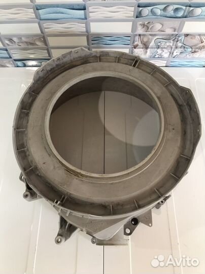 Полубак стиральной машины Zanussi