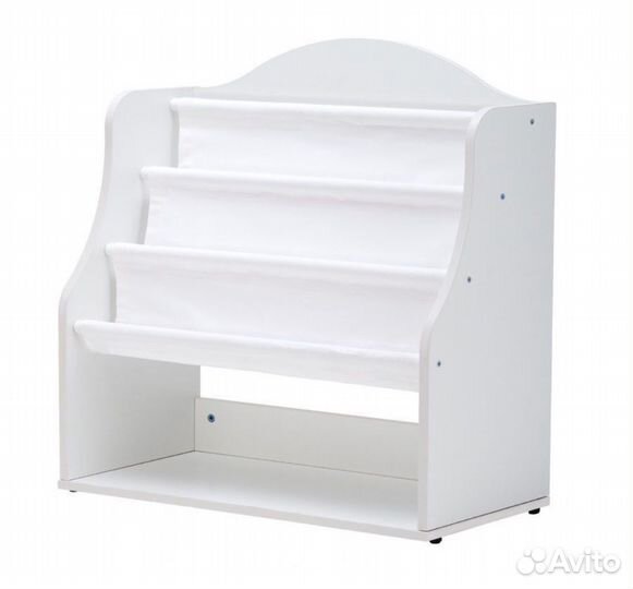 Стелаж для игрушек и книг