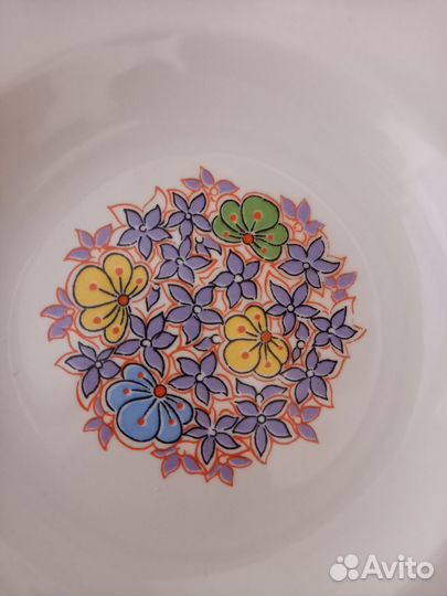 Тарелка Хайта (комплект 6 штук)