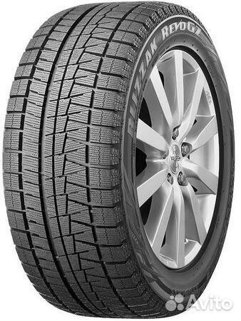 Bridgestone Blizzak Revo GZ 185/60 R14