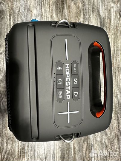 Колонка Hopestar Party One