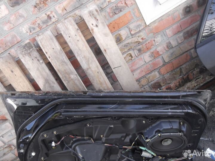 Дверь передняя правая Mazda 6 GG 02-07