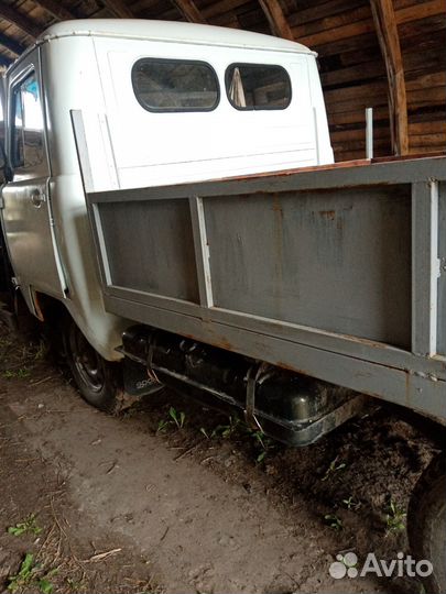 УАЗ 3303 2.4 МТ, 1992, 130 000 км