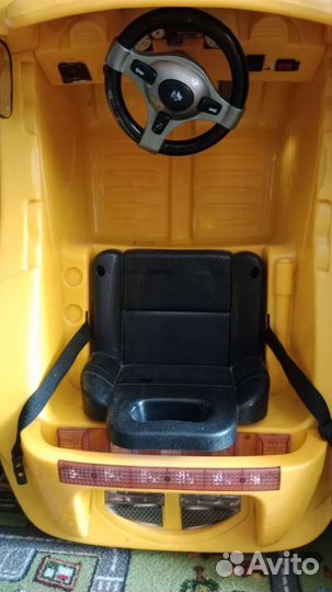 Детский электромобиль