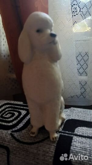 Фарфоровые статуэтки СССР лфз