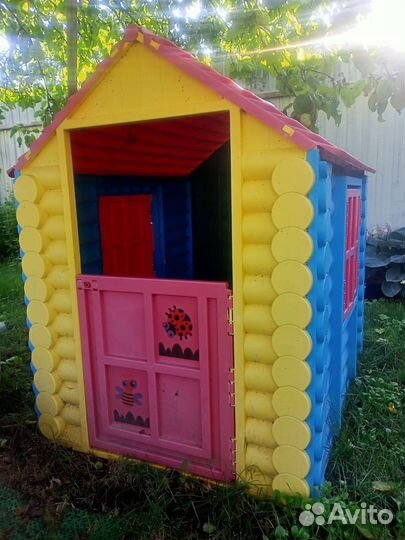 Детский садовый домик