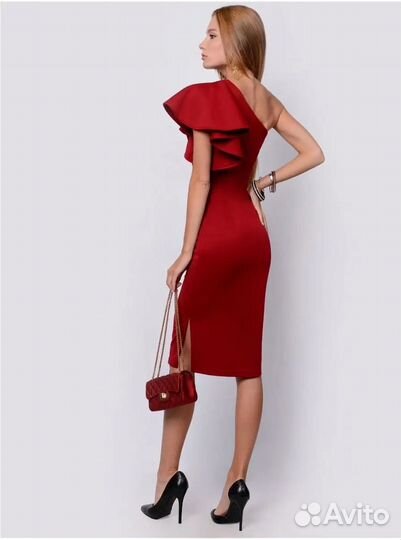 Платье вечернее, коктельное