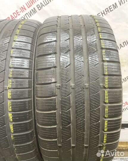 Continental ContiWinterContact TS 810 Sport 245/40 R18 97Y