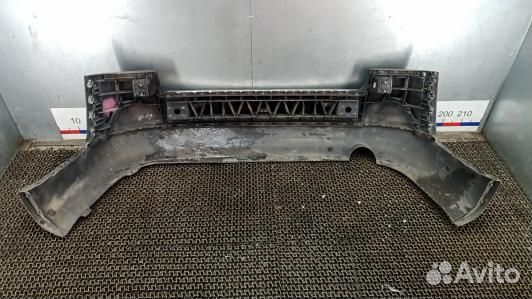 Бампер задний audi A4 B6 (3TD05HG01)