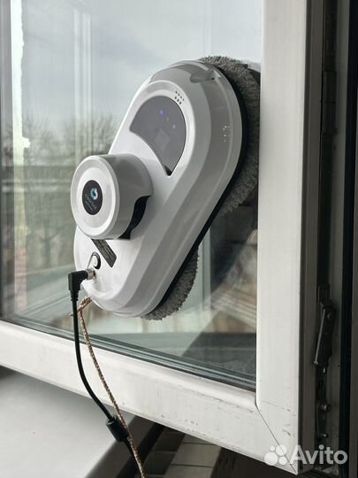 Аренда робот мойщик окон