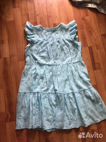 Летнее платье женское