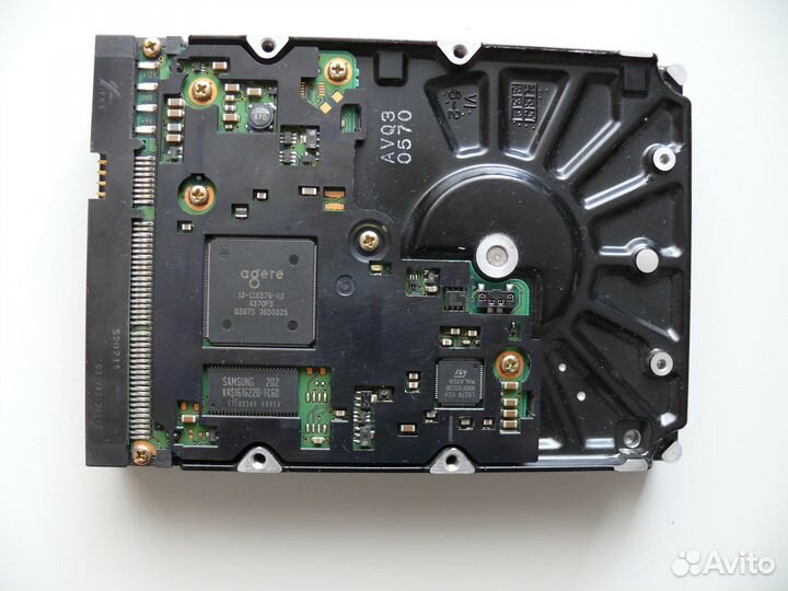 Жесткий диск 3.5 IDE Maxtor 40GB