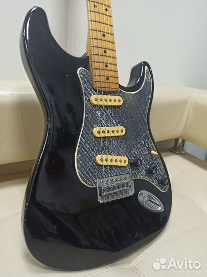 Электрогитара Fender Stratocaster копия