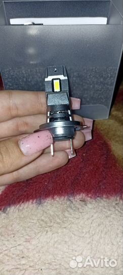Led лампы