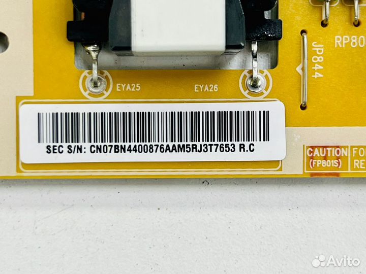 Блок питания BN44-00876a Samsung UE49Mu6670U