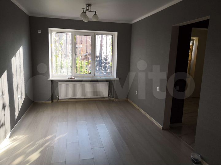 1-к. квартира, 27,8 м², 1/3 эт.