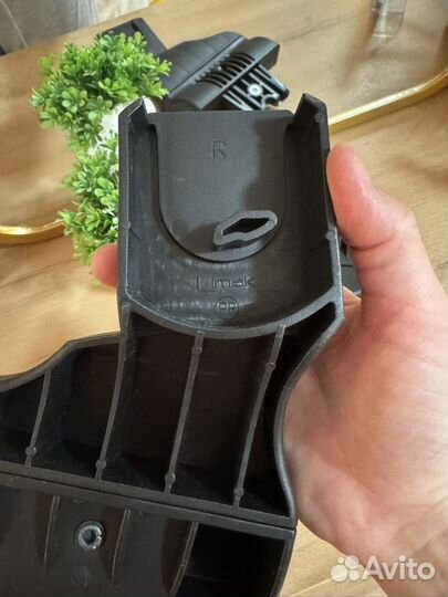 Адаптеры для автолюльки cybex