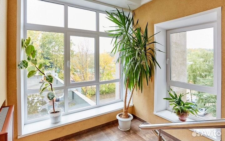 Окно пвх новое