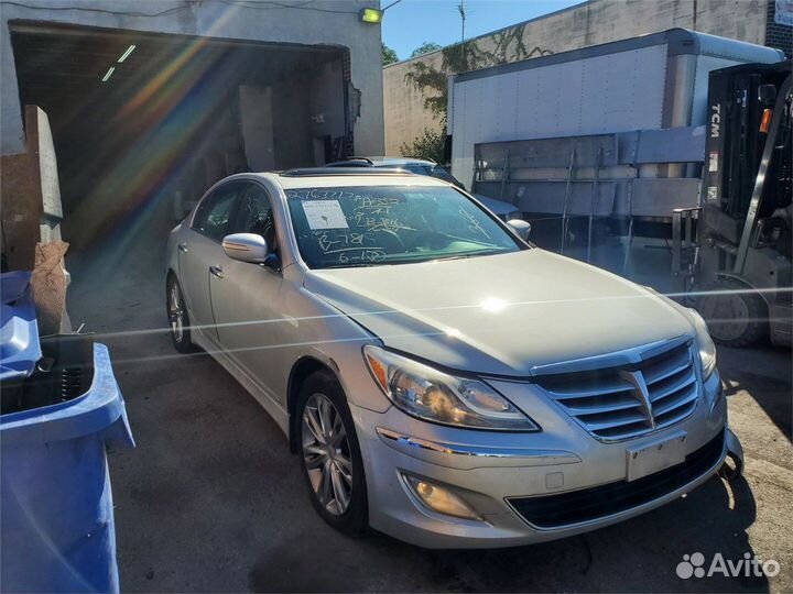 Разбор на запчасти Hyundai Genesis