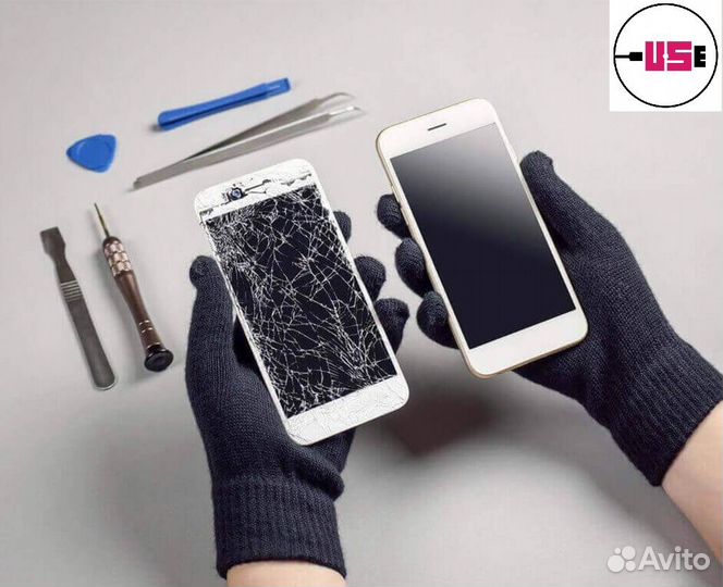 Ремонт телефонов Apple iPhone