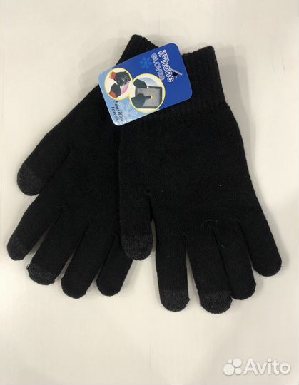 Перчатки новые