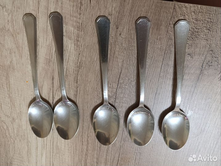 Столовые приборы