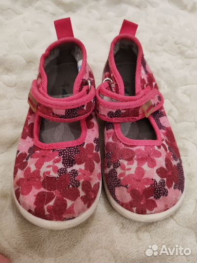 Сандали в садик Nordman 27 размер