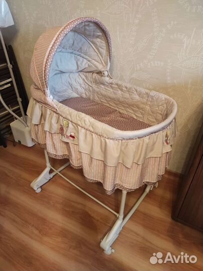 Детская колыбель simplicity