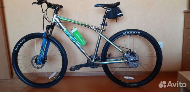 Велосипед горный GT Aggressor 1.0