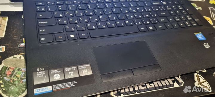 Ноутбук Lenovo B50-30