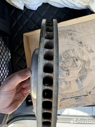 Zimmermann диски тормозные