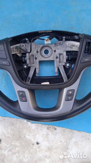 Рулевое колесо Kia Sorento XM FL(2009-2020)
