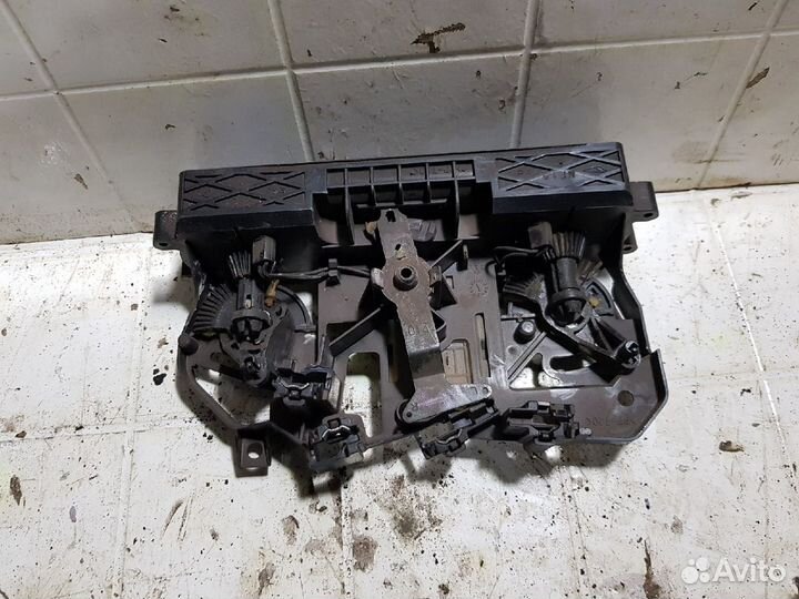 Блок управления печкой Daihatsu Cuore 2001 1.0