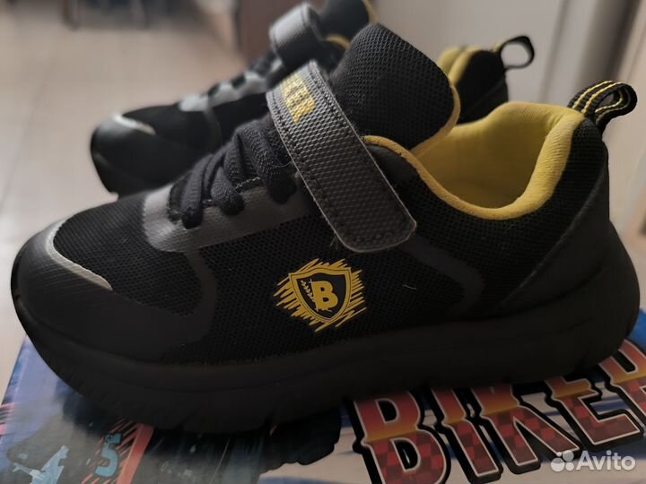 Кроссовки biker 29