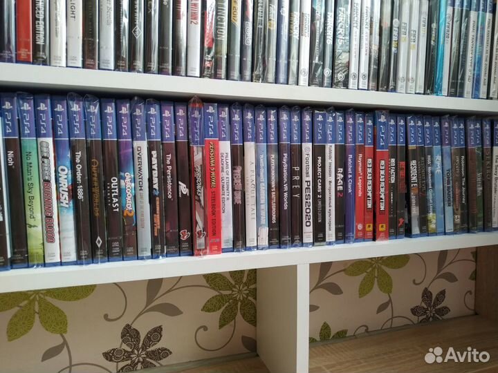 Игры для Playstation 4 от K до M (upd. 17/06/22)