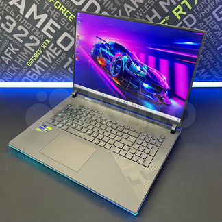 Asus Scar G18 i9-14900HX/RTX4080/32Gb/240Hz