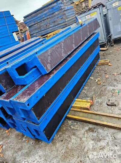 Опалубка каплок