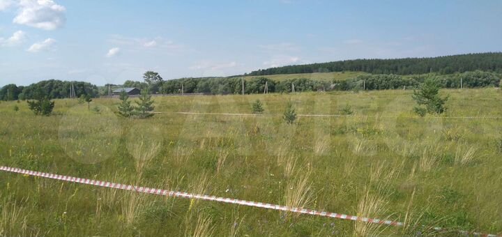 Участок 10 сот. (ИЖС)