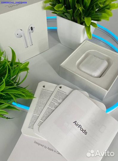 AirPods 2 1:1 orig