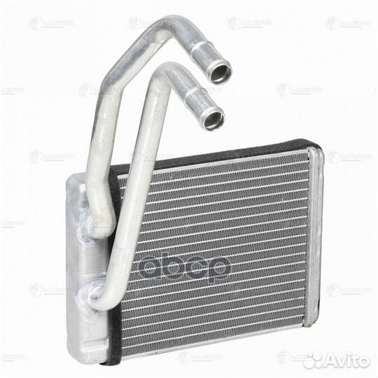 LRh 0804 Радиатор отопителя hyundai terracan 01