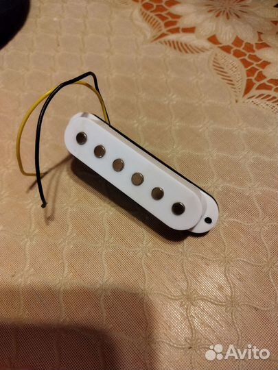 Звукосниматель для электрогитары