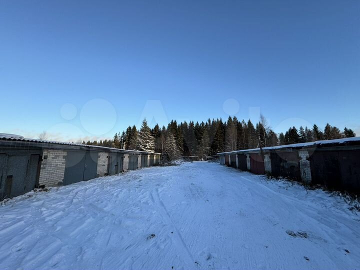 Гараж, 27 м²