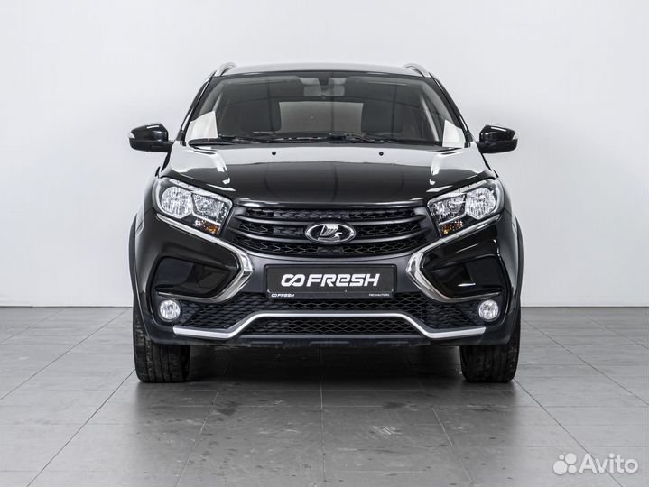 LADA XRAY Cross 1.6 CVT, 2019, 119 295 км